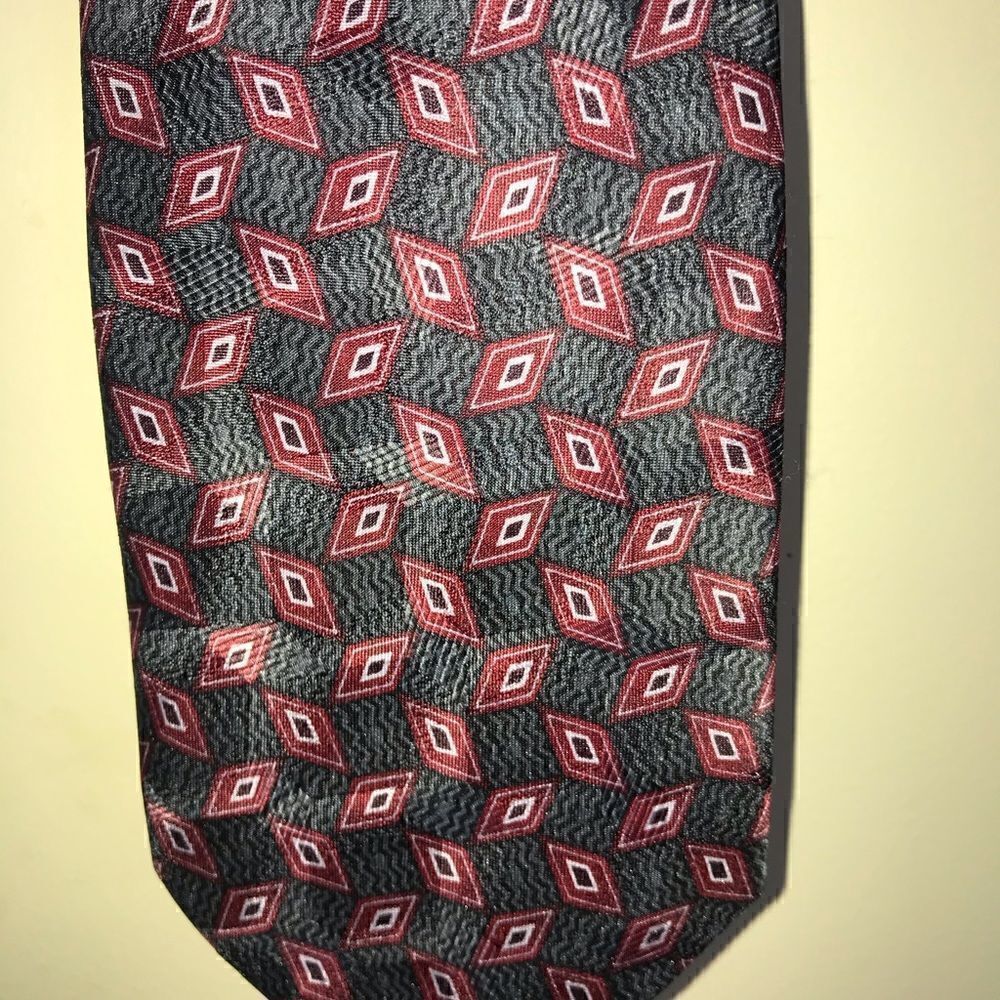 Hand made Angelo Rossi tie - Picture 2 of 7